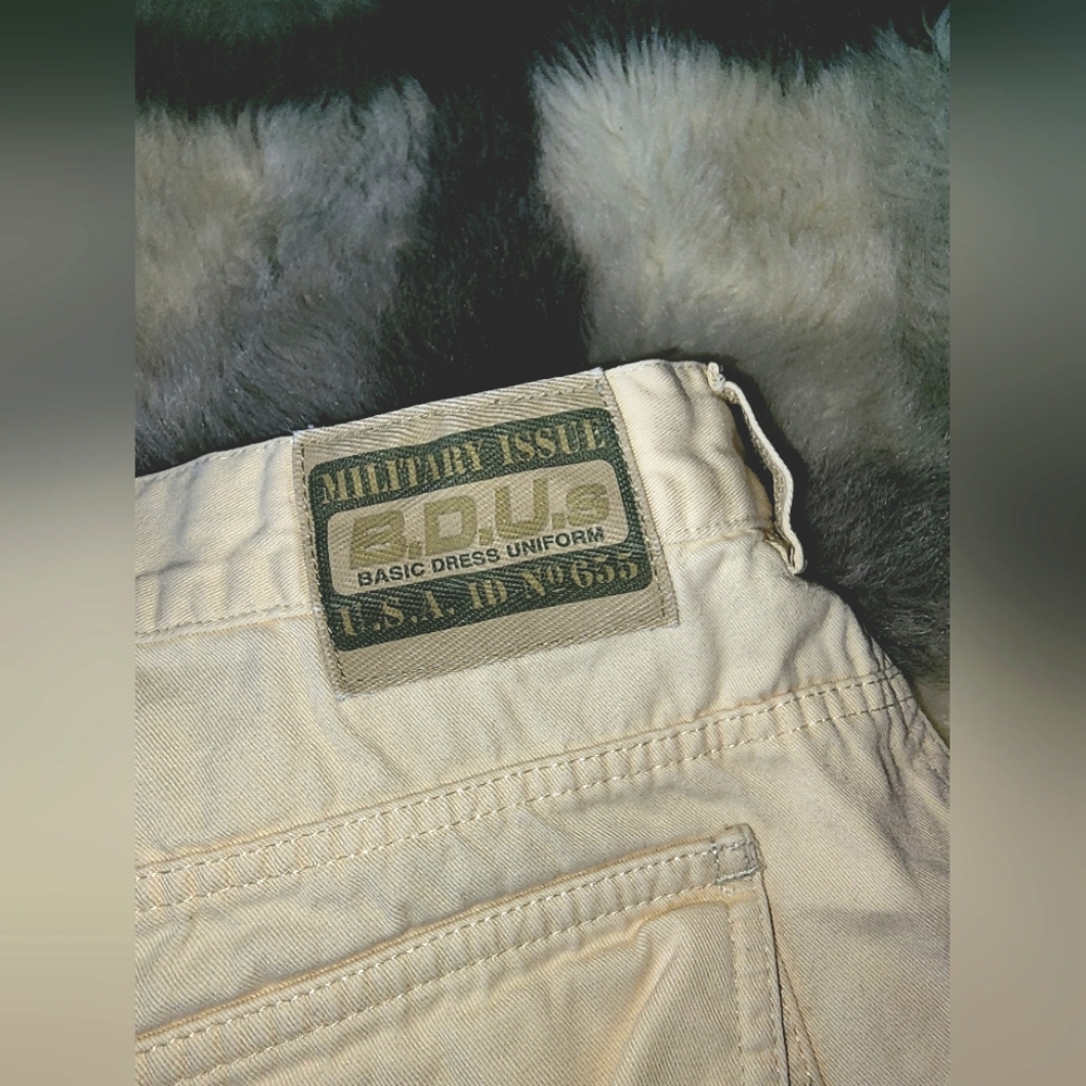 PAL-CO Military Issue Shorts | SIZE 13 JUNIORS